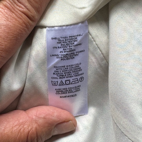 NWT Loft Plaid Skirt - Picture 10 of 10